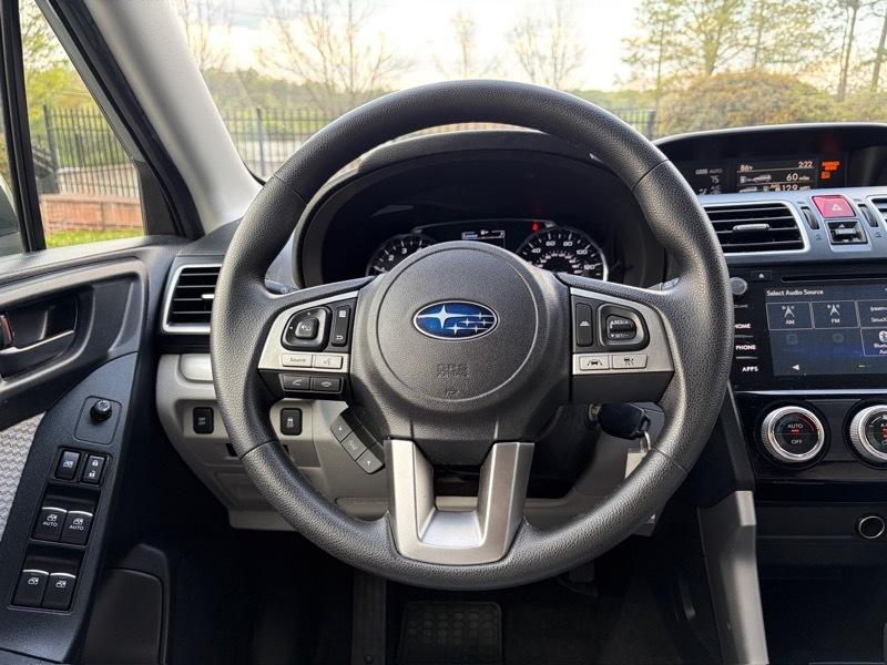 Subaru Forester 2.5i Premium PZEV CVT 2017