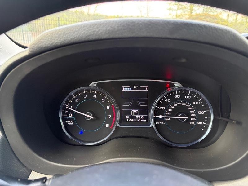 Subaru Forester 2.5i Premium PZEV CVT 2017