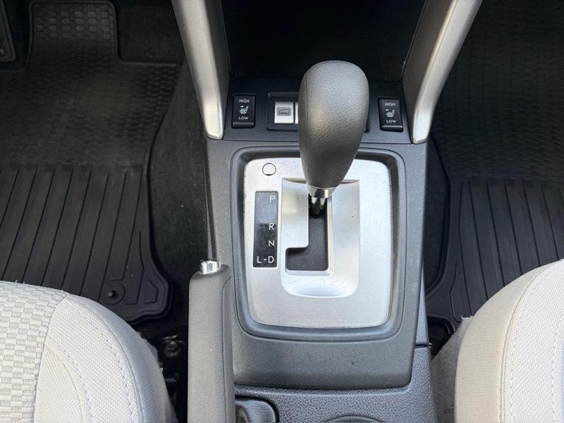 Subaru Forester 2.5i Premium PZEV CVT 2017