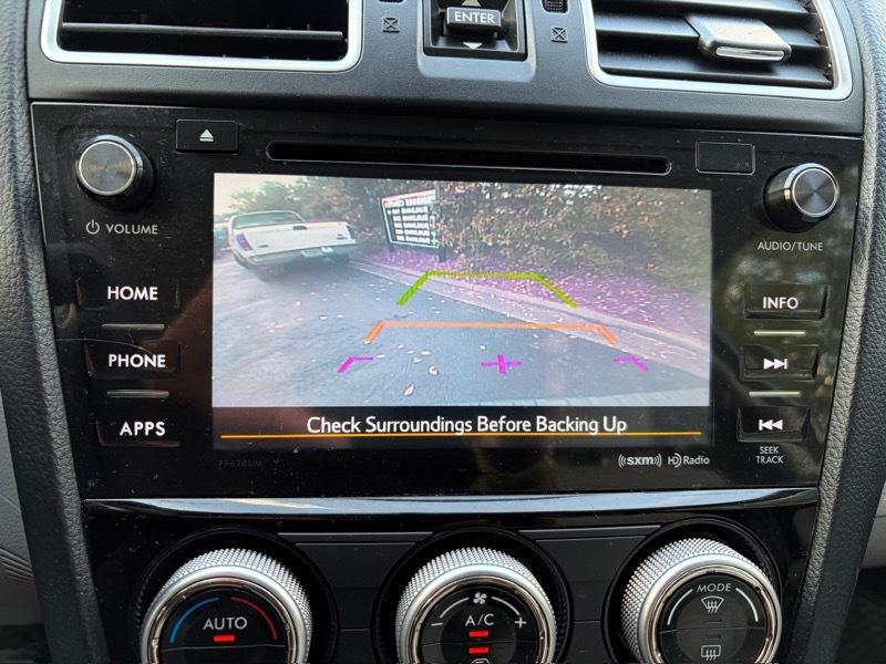 Subaru Forester 2.5i Premium PZEV CVT 2017