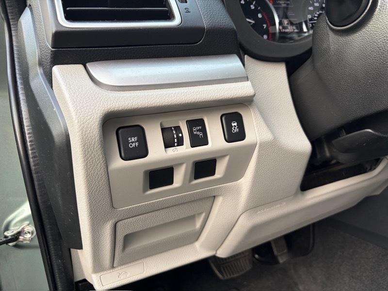 Subaru Forester 2.5i Premium PZEV CVT 2017