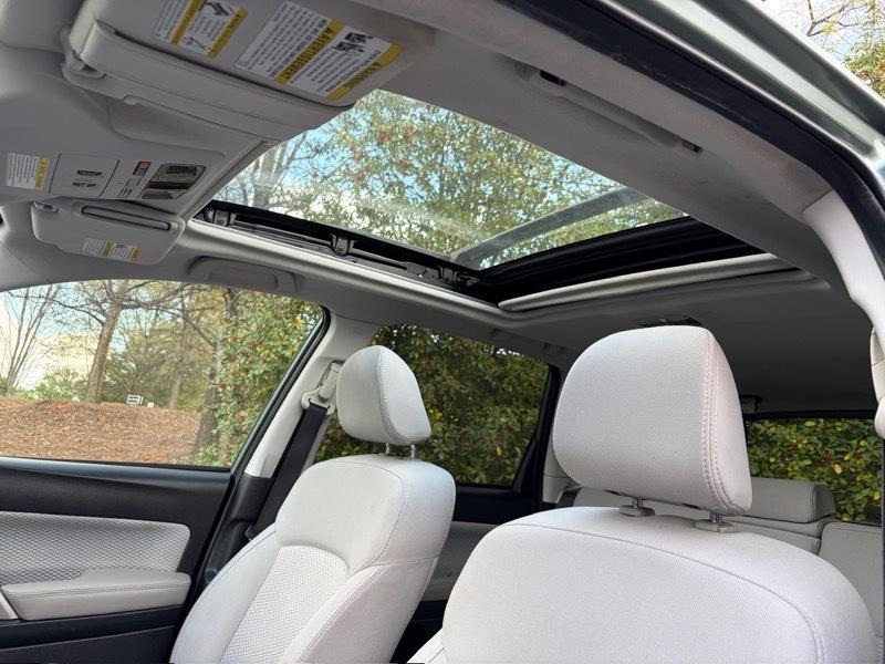 Subaru Forester 2.5i Premium PZEV CVT 2017