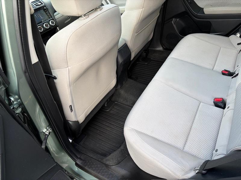 Subaru Forester 2.5i Premium PZEV CVT 2017