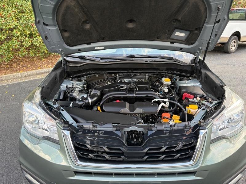 Subaru Forester 2.5i Premium PZEV CVT 2017