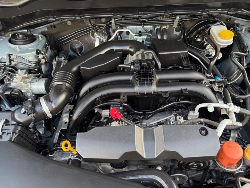 Subaru Forester 2.5i Premium PZEV CVT 2017