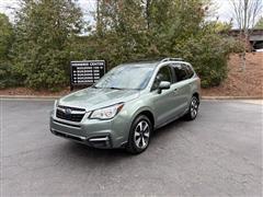 2017 Subaru Forester 