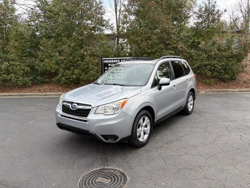 Subaru Forester 2.5i Premium 2015