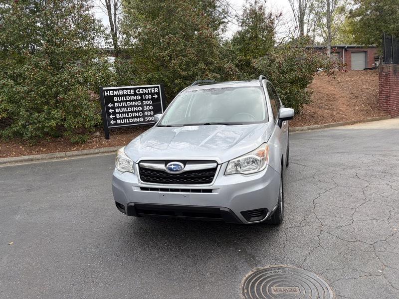 Subaru Forester 2.5i Premium 2015