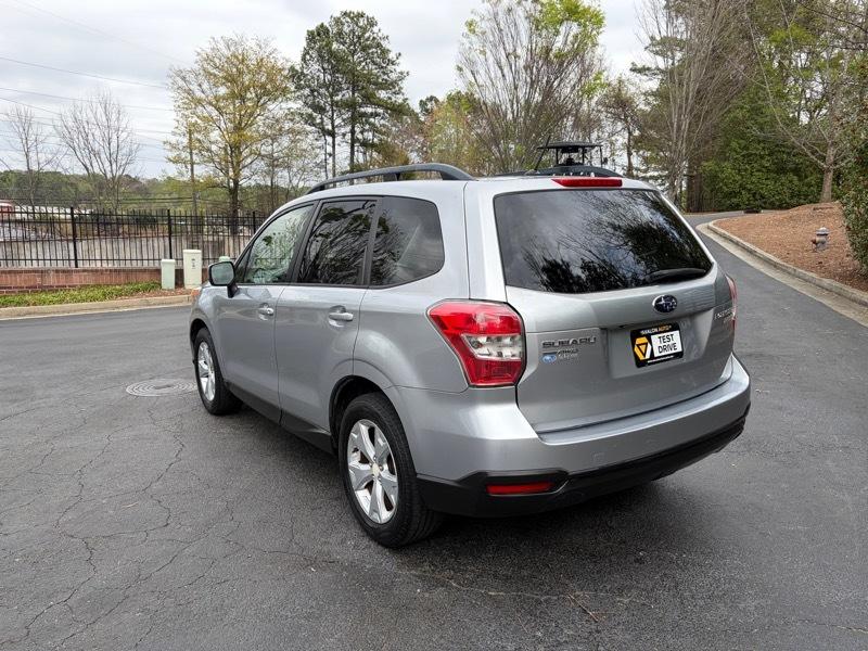 Subaru Forester 2.5i Premium 2015