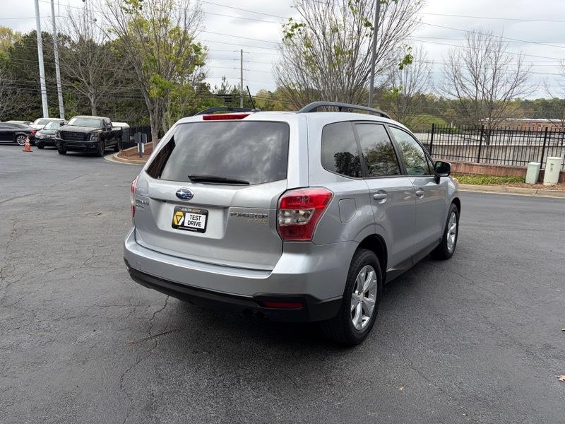 Subaru Forester 2.5i Premium 2015