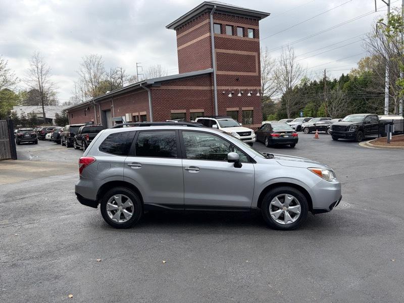Subaru Forester 2.5i Premium 2015
