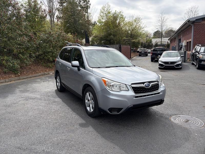 Subaru Forester 2.5i Premium 2015