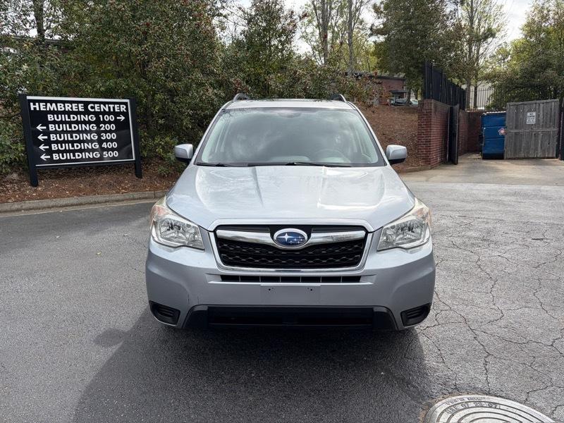Subaru Forester 2.5i Premium 2015