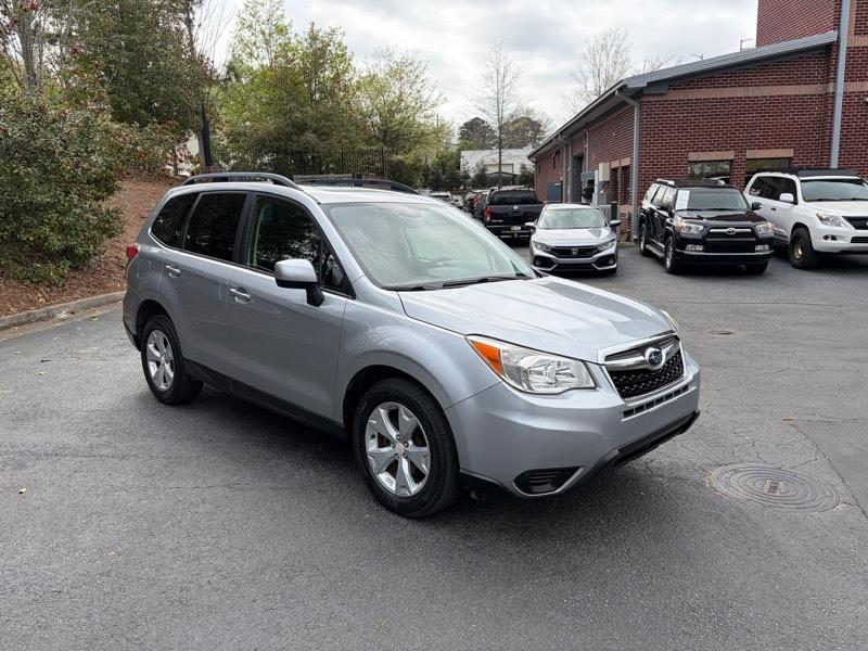 Subaru Forester 2.5i Premium 2015