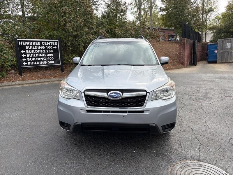 Subaru Forester 2.5i Premium 2015