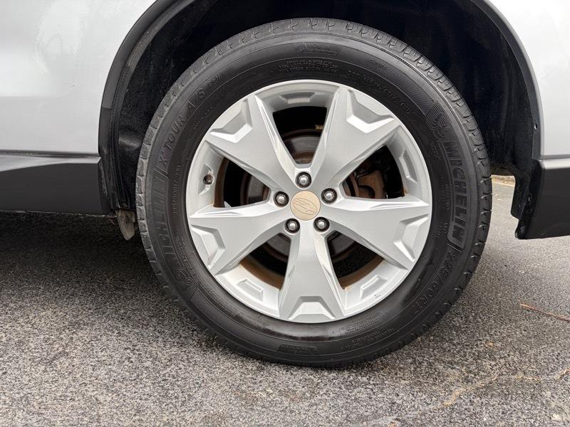 Subaru Forester 2.5i Premium 2015