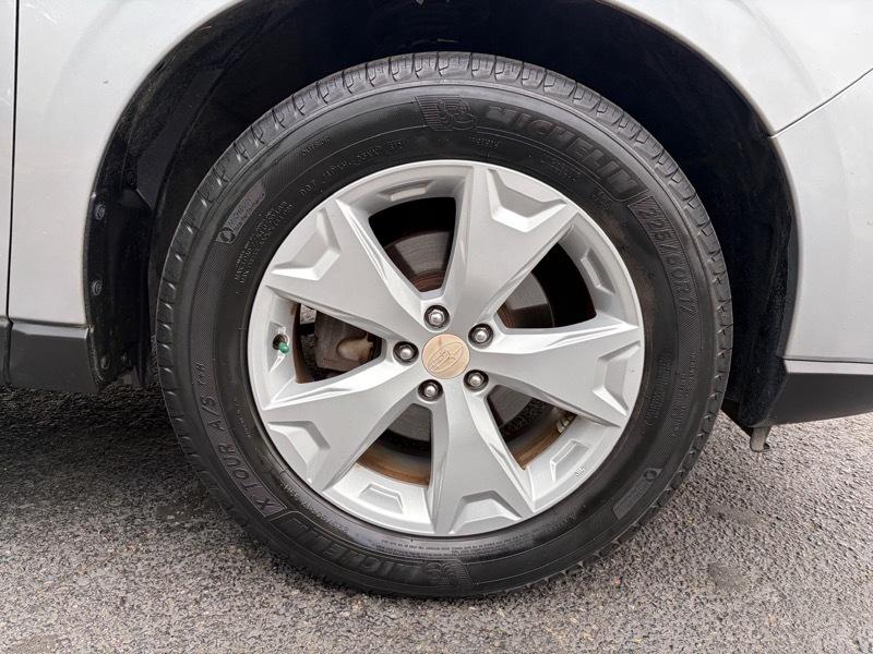 Subaru Forester 2.5i Premium 2015