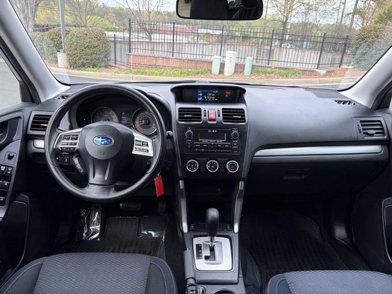 Subaru Forester 2.5i Premium 2015