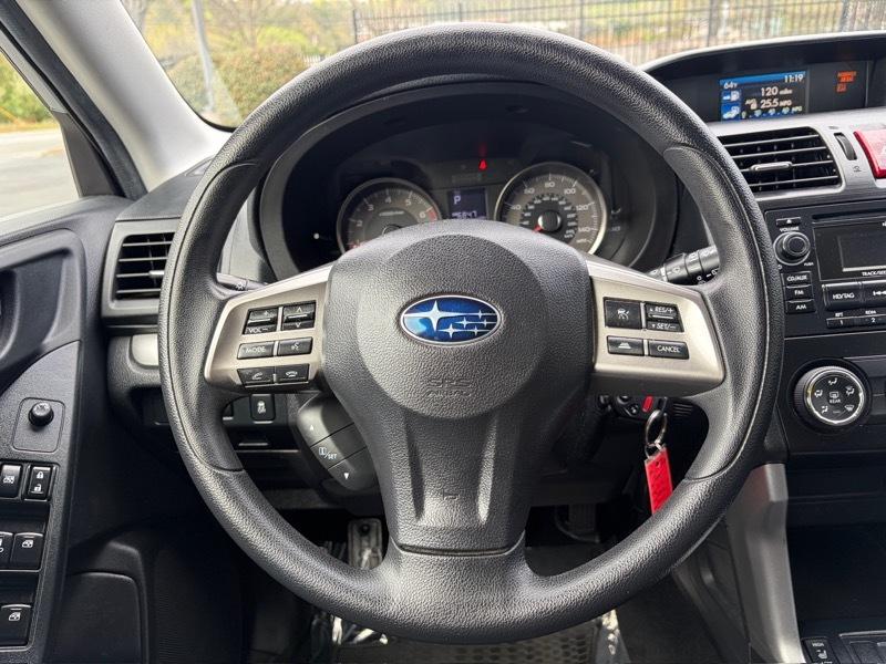 Subaru Forester 2.5i Premium 2015