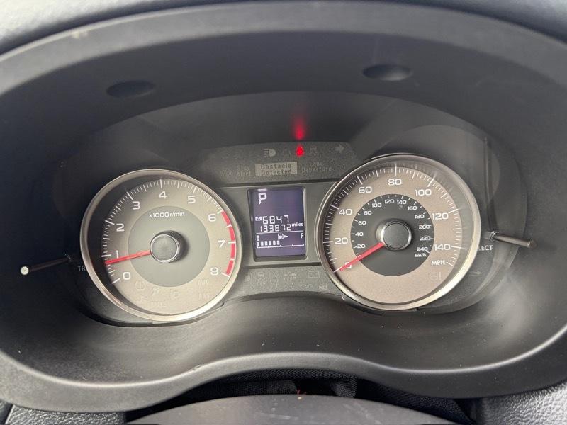 Subaru Forester 2.5i Premium 2015