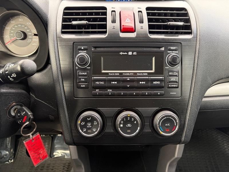 Subaru Forester 2.5i Premium 2015