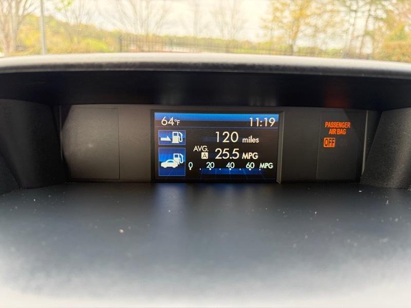 Subaru Forester 2.5i Premium 2015