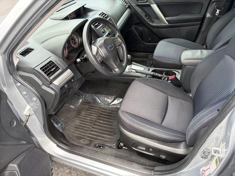 Subaru Forester 2.5i Premium 2015