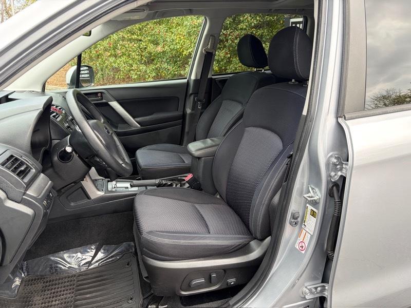 Subaru Forester 2.5i Premium 2015