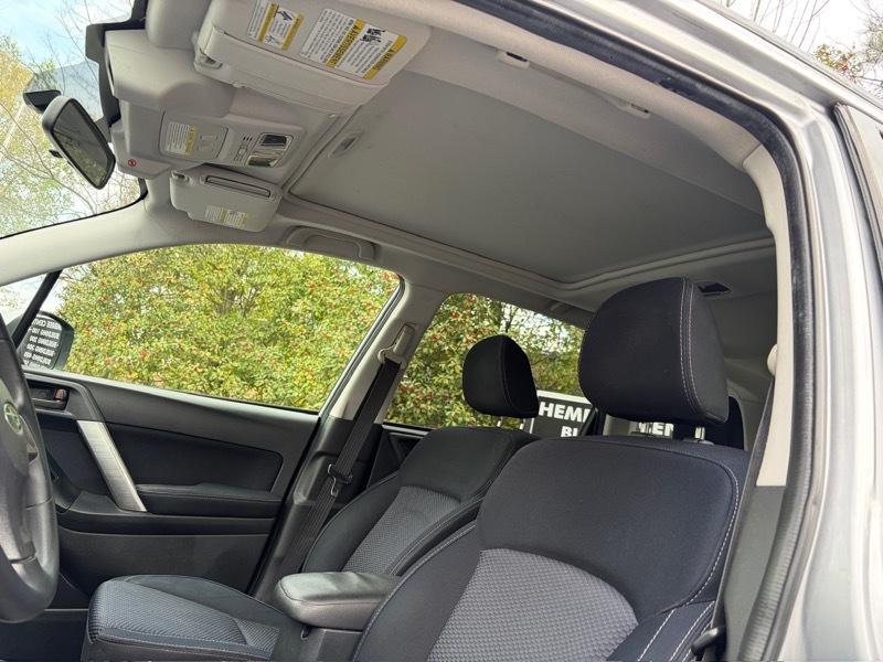 Subaru Forester 2.5i Premium 2015