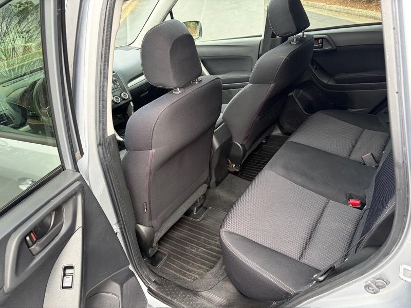 Subaru Forester 2.5i Premium 2015