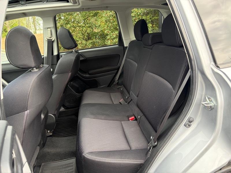 Subaru Forester 2.5i Premium 2015