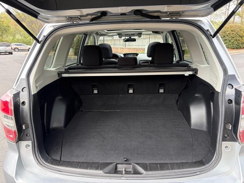 Subaru Forester 2.5i Premium 2015