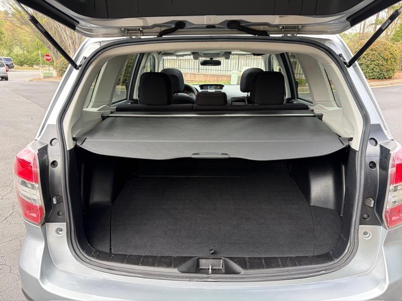 Subaru Forester 2.5i Premium 2015