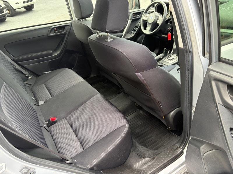 Subaru Forester 2.5i Premium 2015