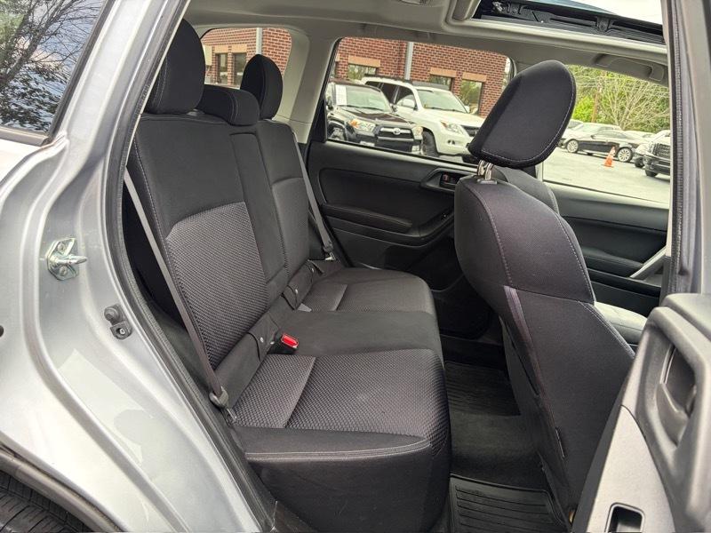 Subaru Forester 2.5i Premium 2015