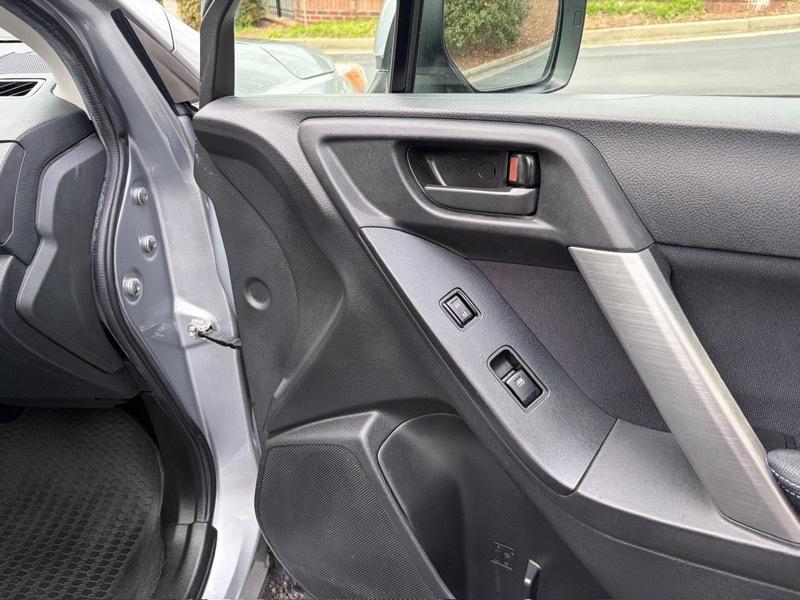 Subaru Forester 2.5i Premium 2015