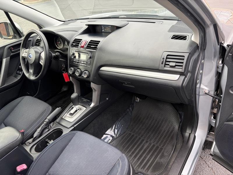 Subaru Forester 2.5i Premium 2015