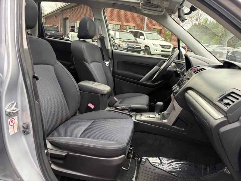 Subaru Forester 2.5i Premium 2015