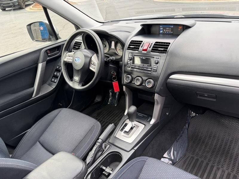 Subaru Forester 2.5i Premium 2015