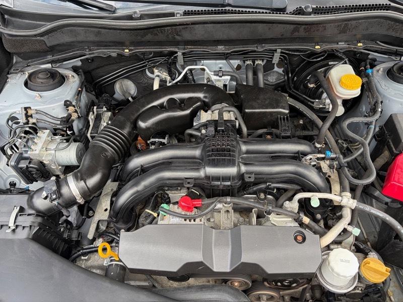 Subaru Forester 2.5i Premium 2015