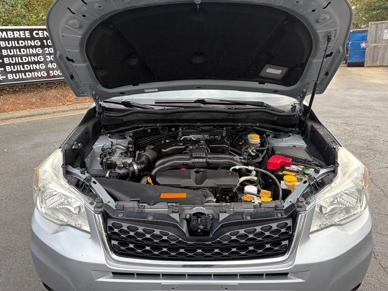 Subaru Forester 2.5i Premium 2015