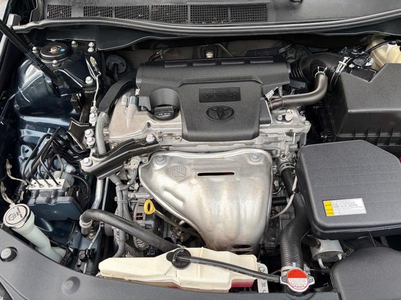 Toyota Camry SE 2016