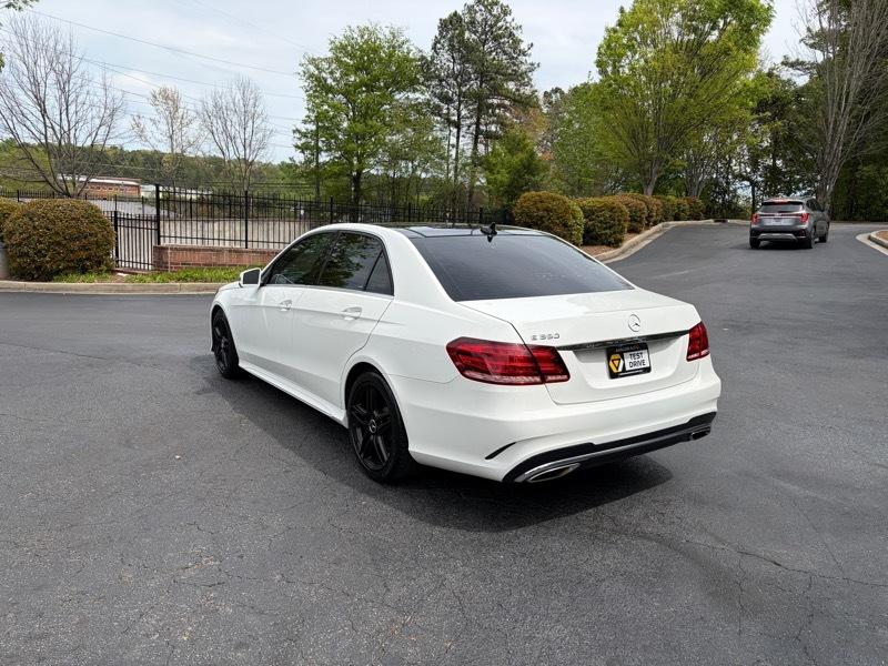 Mercedes-Benz E-Class E350 Sport Sedan 2014