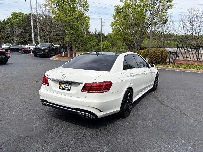 Mercedes-Benz E-Class E350 Sport Sedan 2014