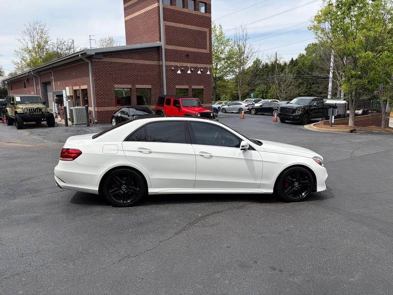 Mercedes-Benz E-Class E350 Sport Sedan 2014