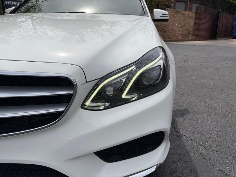 Mercedes-Benz E-Class E350 Sport Sedan 2014