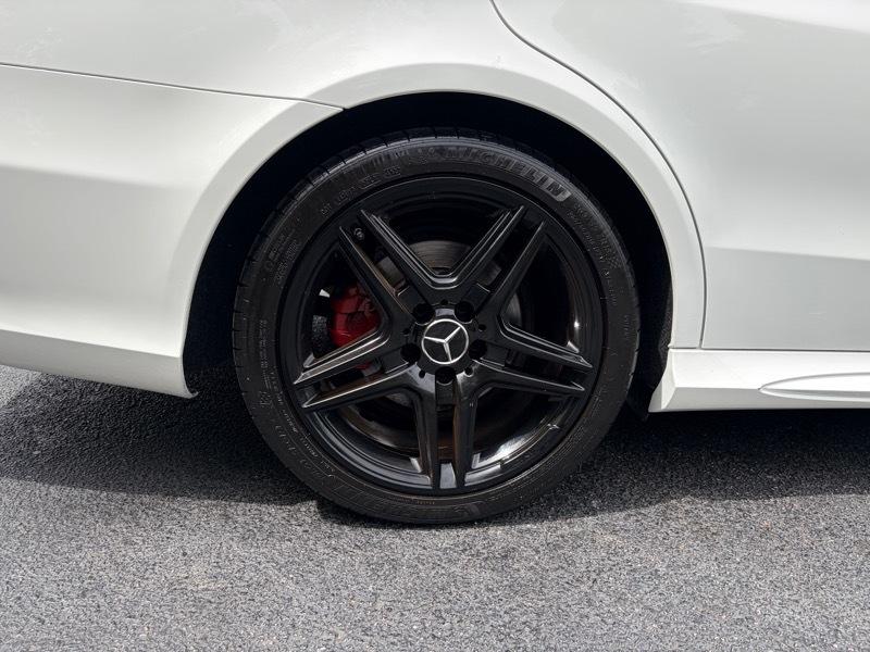 Mercedes-Benz E-Class E350 Sport Sedan 2014