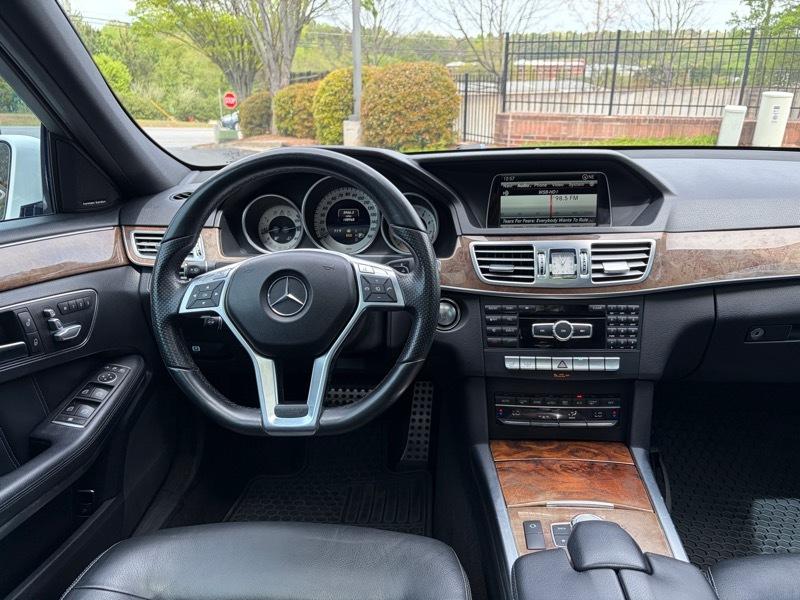 Mercedes-Benz E-Class E350 Sport Sedan 2014