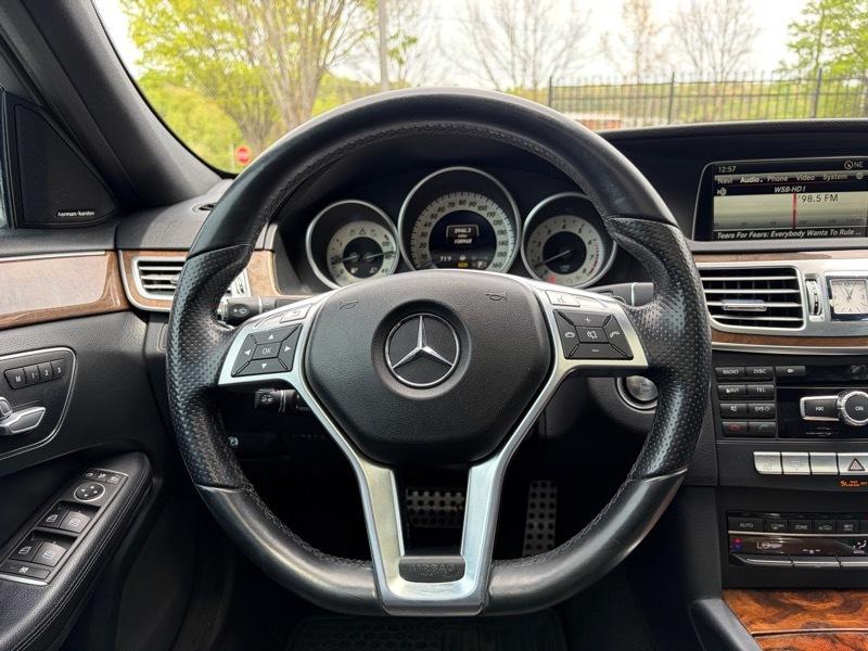 Mercedes-Benz E-Class E350 Sport Sedan 2014