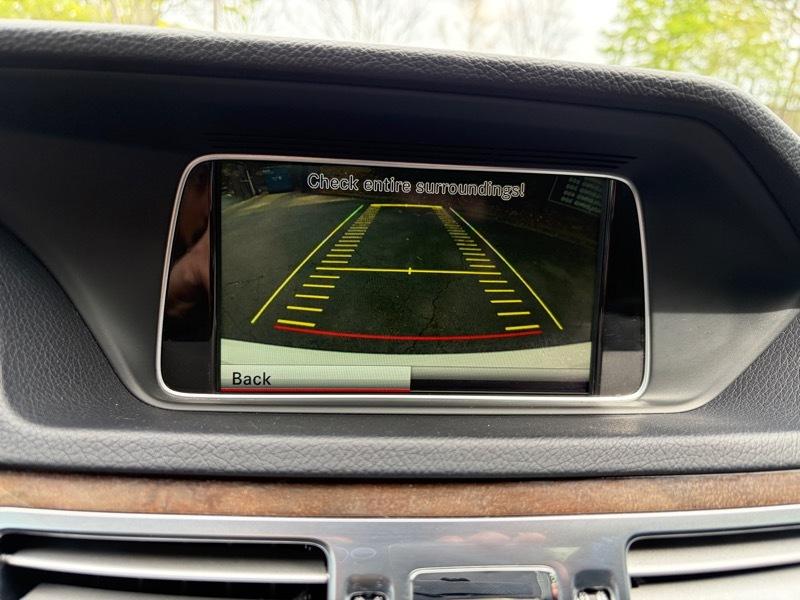 Mercedes-Benz E-Class E350 Sport Sedan 2014